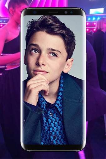 Noah schnapp wallpaper 2020 screenshot 2