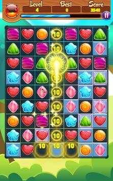Candy Jelly Blast screenshot 3