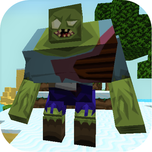 Mutant Zombie Mod for Minecraft icon