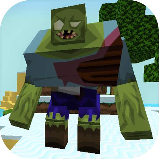 Mutant Zombie Mod for Minecraft 3.25
