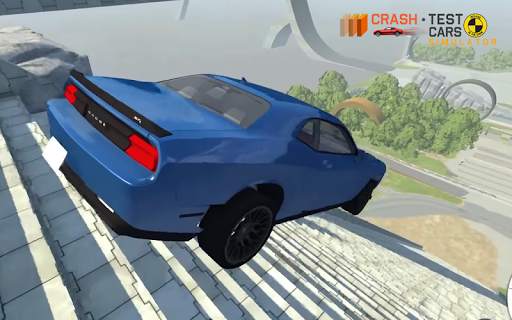 Car Crash Test Challenger screenshot 4
