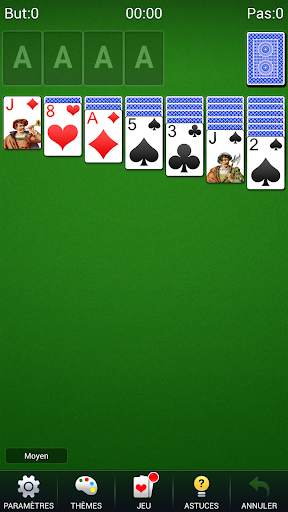 Solitaire - Klondike Solitaire screenshot 1