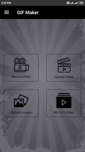 GIF Maker, Photos to GIF, Video to GIF, GIF Editor screenshot 1