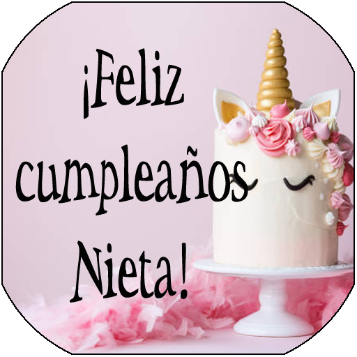 A LA MEJOR NIETA DEL MUNDO icon
