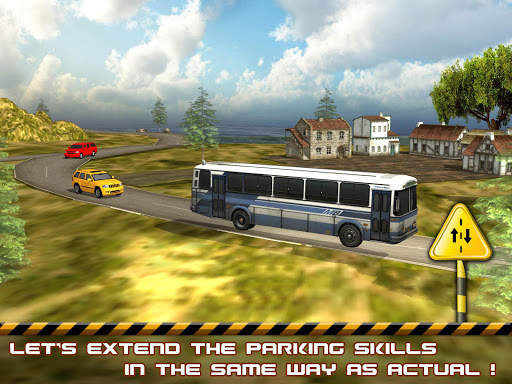 Bus Parking Simulator 2017 screenshot 23