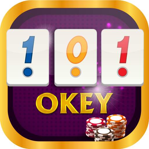 101 Okey (Rummy) Offline 4.0