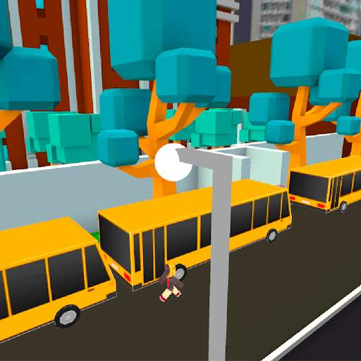 School and Neighborhood Game screenshot 2