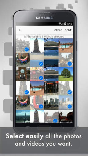 Easy Photo and Video Transfer screenshot 2