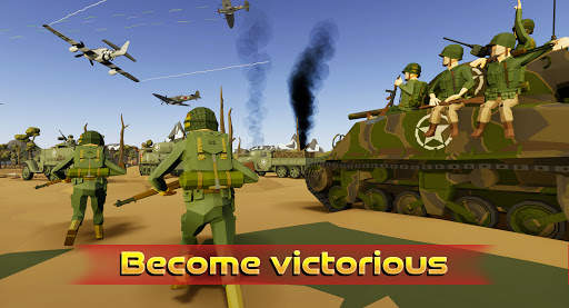 World War screenshot 1