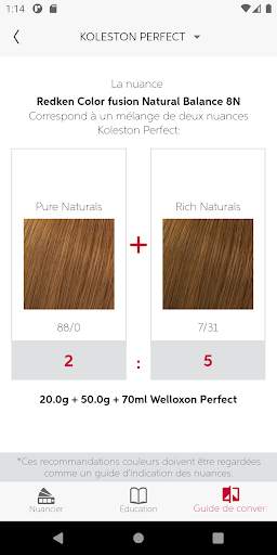 Wella Professionals Shade Char screenshot 5