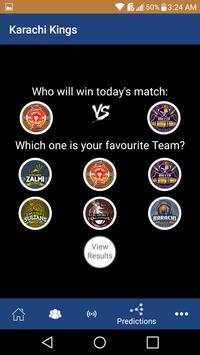 Karachi Kings 2018 скриншот 4