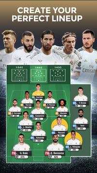 Real Madrid Fantasy Manager'20 Real football live screenshot 2