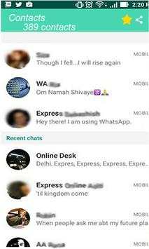 Friend Finder Tool For Whatsapp – Search Friends screenshot 4