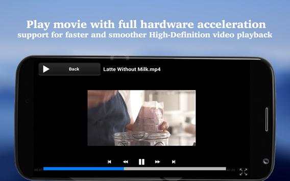 Video Player MKV screenshot 4