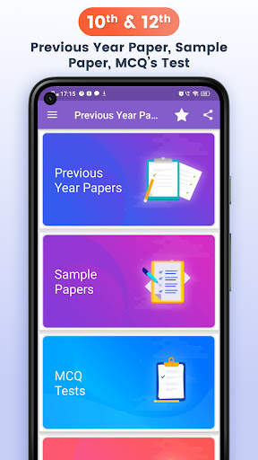 Board Exam Solutions, Sample P screenshot 1