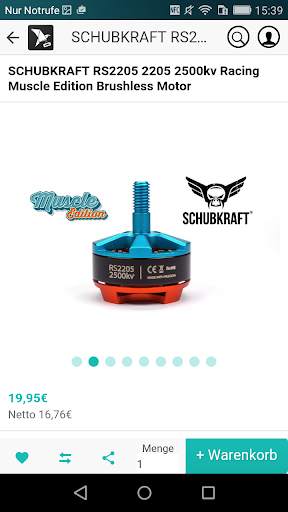 Flyingfolk FPV Racing Shop screenshot 2