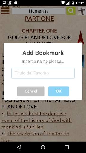 Compendium of the Social Doctrine of the Church screenshot 3