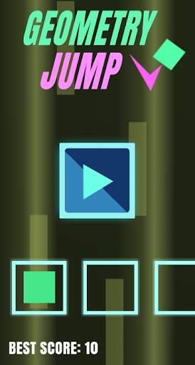 Geometry Jump screenshot 1