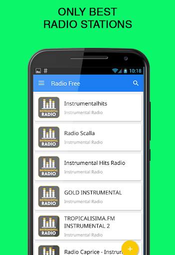 Disco Radio and Music Free screenshot 6