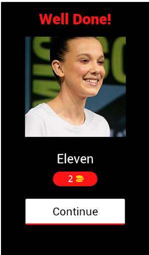 Stranger Things TV Show Fan Quiz screenshot 2