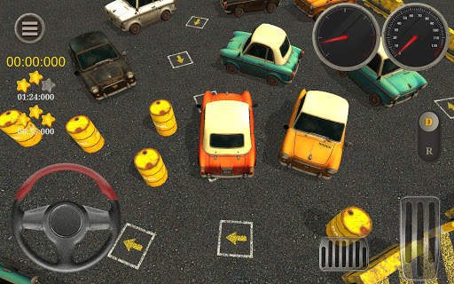 Sultan Of Car Parking - Classic / Vintage screenshot 6