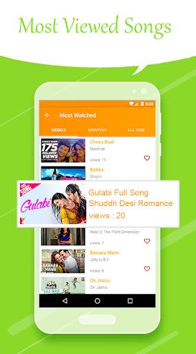 New Hindi Video Song 2019 screenshot 3