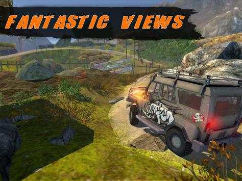 Mountain King Offroad screenshot 9