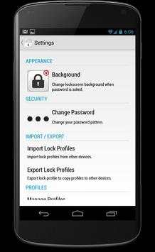 Seculock (FREE) screenshot 4