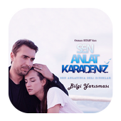 Dizi Quiz : You Tell The Black Sea icon