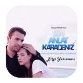Dizi Quiz : You Tell The Black Sea