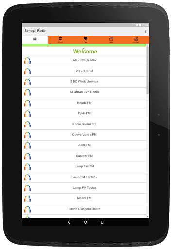 Senegal Music, All Radios and Latest News 24/7 screenshot 11