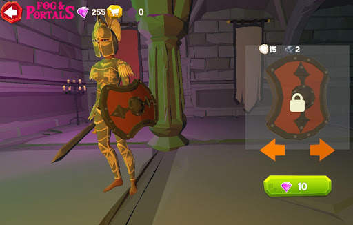 Fog Factory - Game Maker 3D screenshot 3