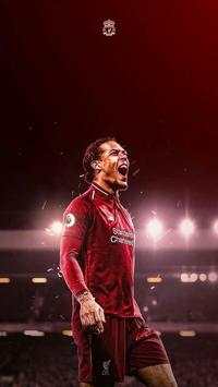 Van Dijk wallpaper screenshot 5