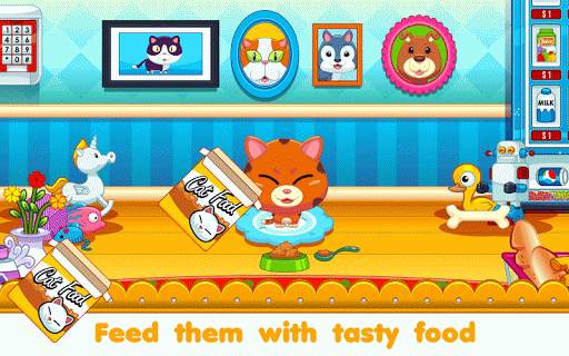 Marbel My Little Pet Daycare screenshot 3