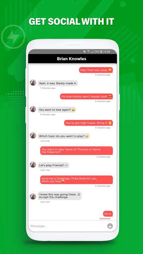 QuizUp screenshot 8