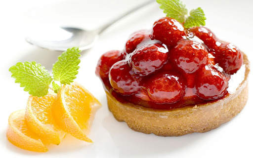 Cake Live Wallpaper screenshot 6