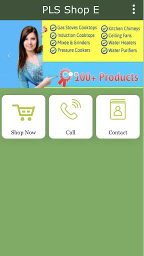 PLS Shop E screenshot 1