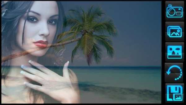 Transparent Photo Frames скриншот 3
