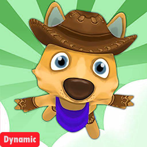 Puppy Run Jump icon