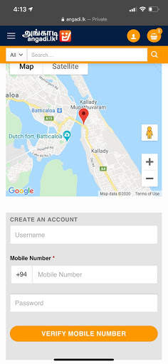 Angadi Lk - Easy Online Shopping in Sri Lanka screenshot 18