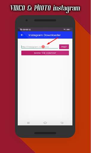 Video Downloader For Facebook Instagram WhatsApp screenshot 5
