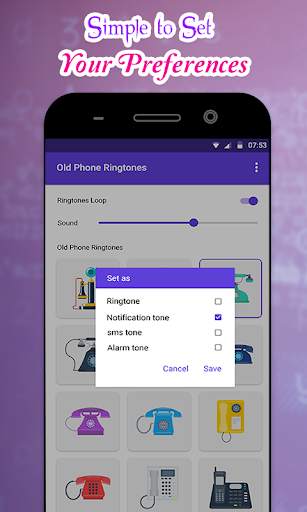 Old Phone Ringtones screenshot 4