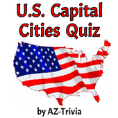U.S. Capital Cities Quiz icon