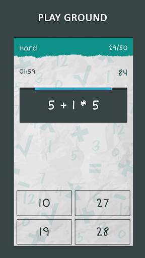 Calculate Me - Maths Game screenshot 3