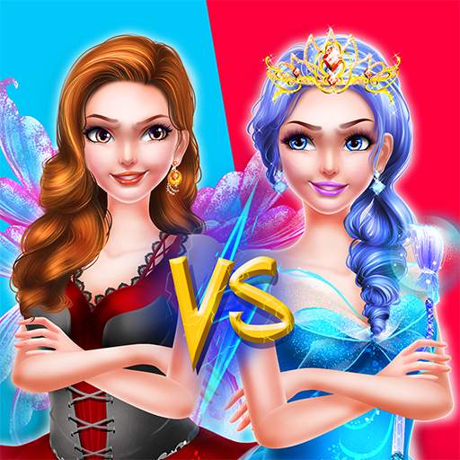 Fairy Princess Dress Up VS Witch Makeup 1.0.883