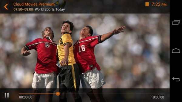 DVB-T Dongle for Android screenshot 3