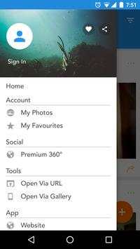 360 VR Player | Photos, Videos screenshot 5