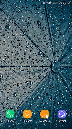 Rain Wallpaper screenshot 6