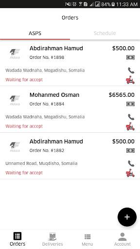 Faras Seller screenshot 4