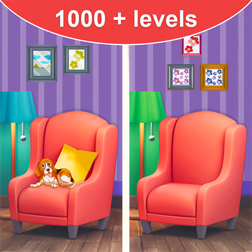Find Differences in picture icon